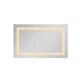Зеркало Qtap Cardinal (CA1) 700х500 с LED-подсветкой Touch, с антизапотеванием, с диммером, рег. темп цвета (3000-6500K) - изображение 5