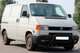 Кенгурятник WT002 Black (нерж) для Volkswagen T4 Caravelle/Multivan 1990–2003 гг - изображение 1