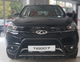 Кенгурятник WT003 Черный Нержавейка для Chery Tiggo 7 2016-2019 гг - изображение 1