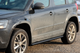 Бічні труби Black (2 шт., нерж) для Skoda Yeti 2009-2017 рр - зображення 1