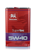 Моторна олива WOLVER SuperTec 5W-40 SN/CF 4л синтетична для бензинових та дизельних двигунів - зображення 5