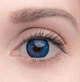 Синие контактные линзы - Блу 1.1 2шт. от ELITE Lens - изображение 7