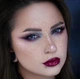 Натуральные серые контактные линзы - Серые Кукольные 2шт. от ELITE Lens - изображение 6