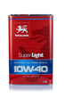 Масло двигателя WOLVER Super Light 10W-40 SM/CF 4л полусинтетическое для бензиновых и дизельных двигателей - изображение 5