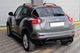 Задняя дуга AK007 Черная (нерж. сталь) для Nissan Juke 2010-2019 гг - изображение 6
