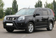 Передній захист WT003 Black (нерж) для Nissan X-trail T31 2007-2014 рр - зображення 2