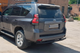 Задня дуга AK002 Black (нерж) для Toyota Land Cruiser Prado 150 2009-2023 рр - зображення 2