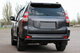 Задня дуга AK002 Black (нерж) для Toyota Land Cruiser Prado 150 2009-2023 рр - зображення 7
