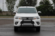 Передній захист QT008 Black (нерж) для Toyota Hilux 2015- рр - зображення 2