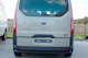 Задняя дуга AK002 Черная (нерж. сталь) для Ford Custom 2013-2022 гг - изображение 4