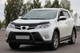 Кенгурятник WT003 Black (нерж) для Toyota Rav 4 2013-2018 рр - зображення 3