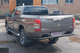 Задняя защита AK005 Черный (нерж. сталь) для Fiat Fullback 2016- гг - изображение 2
