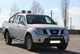 Кенгурятник WT003 Black (нерж) для Nissan Navara 2006-2015 рр - зображення 1