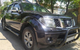Кенгурятник WT003 Black (нерж) для Nissan Navara 2006-2015 рр - зображення 4
