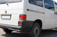 Задние двойные уголки AK003-Double Black (2 шт., нерж.) для Volkswagen T4 Caravelle/Multivan 1990–2003 гг - изображение 1