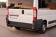 Задние уголки AK003 Черные (2 шт., нержавейка) для Fiat Ducato 2006-2025 гг - изображение 2