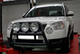 Кенгурятник WT018 Black (нерж.) для Skoda Yeti 2009-2017 рр - зображення 4