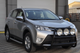 Кенгурятник WT018 Black (нерж) для Toyota Rav 4 2013-2018 рр - зображення 2