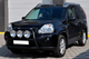 Передній захист WT018 Black (нерж) для Nissan X-trail T31 2007-2014 рр - зображення 2