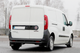 Задняя дуга AK002/1-Двойная Black (нерж.) для Opel Combo 2012-2018 гг - изображение 3