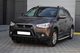 Кенгурятник WT003 Черный (Нержавеющая сталь) для Mitsubishi ASX 2010-2023 гг - изображение 4