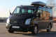 Кенгурятник WT003 Черный (2006-2014, Нержавеющая сталь) для Ford Transit 2000–2014 гг - изображение 4