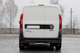 Задние угловые дуги AK003 Черный (нерж. сталь) для Opel Combo 2012-2018 гг - изображение 3