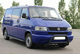 Передний силовой бампер WT003 Черный Нержавейка для Volkswagen T4 Caravelle/Multivan 1990–2003 гг - изображение 4