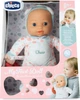 Lalka bobas Chicco Moja pierwsza lalka 30 cm Serca (8058664186242) - obraz 1