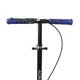 Самокат двоколісний Skyper Pegas PS-76921 колеса PU 145 мм, ручне + ножне гальмо, складний, регульоване кермо - зображення 7