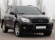 Кенгурятник WT003 Black (нерж) для Toyota Rav 4 2006-2013 рр - зображення 1