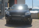Кенгурятник WT003 Black (нерж) для Toyota Rav 4 2006-2013 рр - зображення 6