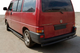 Задняя дуга AK002 Черная (нерж. сталь) для Volkswagen T4 Caravelle/Multivan 1990–2003 гг - изображение 2