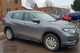 Боковые трубы Black (2 шт, нержавейка) для Nissan X-trail T32/Rogue 2014-2021 гг - изображение 5