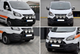 Кенгурятник WT022 Black (нерж.) для Ford Custom 2013-2022 гг - изображение 4