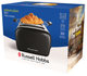 Тостер Russell Hobbs Colours Plus 26550-56 Чорний (6943152) - изображение 3