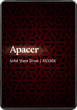 SSD накопичувач Apacer AS350X 1TB SATAIII 3D NAND (AP1TBAS350XR-1) (6665482) - изображение 1