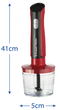 Занурювальний блендер Russell Hobbs 27140-56 Desire 3 in 1 Hand Blender (7030807) - изображение 7