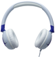 Гарнітура JBL JR320 Синій (JBLJR320BLU) (7065591) - зображення 2