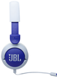 Гарнітура JBL JR320 Синій (JBLJR320BLU) (7065591) - зображення 6