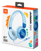 Гарнітура JBL JR320 Синій (JBLJR320BLU) (7065591) - зображення 8