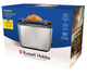 Тостер Russell Hobbs 27390-56 Heaton Brushed 2Slice Toaster (7030835) - изображение 6