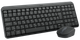 IT набір Logitech MK250 Wireless Combo Графітовий UKR (7136787) - изображение 1