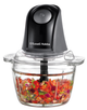 Подрібнювач Russell Hobbs 27131-56 Matte Charcoal Mini Chopper (7030816) - изображение 2