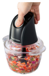 Подрібнювач Russell Hobbs 27131-56 Matte Charcoal Mini Chopper (7030816) - изображение 6