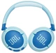Гарнітура JBL JR470NC Синій (JBLJR470NCBLU) (7065596) - зображення 7