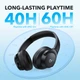 Гарнітура Anker SoundСore Q20i Чорний (6907849) - зображення 6