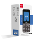 Мобільний телефон ERGO E281 Dual Sim Синій (7221439) - изображение 6