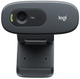 Веб-камера Logitech Webcam HD C270 Чорний (6272994) - изображение 1