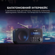 Радиоприемник Sharp DR-P420 Blue - изображение 2